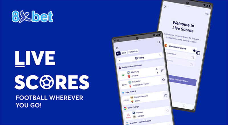 Live Score – App cập nhật tin tức, tỷ số bóng đá hàng đầu Live Score – App cập nhật tin tức, tỷ số bóng đá hàng đầu