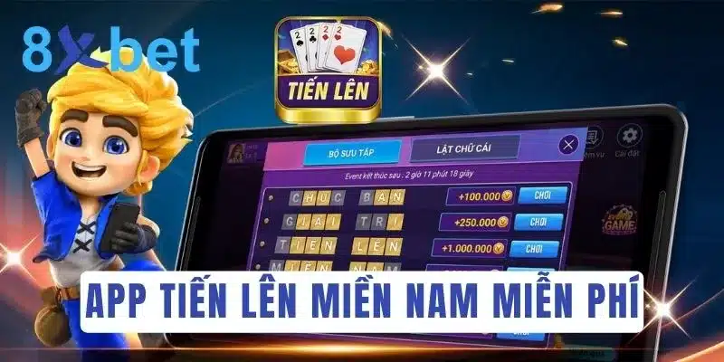 Hướng dẫn tải Tiến Lên Miền Nam miễn phí 100% Giới thiệu các ứng dụng đánh bài Tiến Lên Miền Nam không mất phí