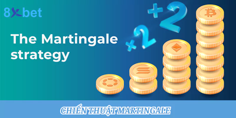 Roulette 8xbet: Trải nghiệm vòng quay may mắn đỉnh cao Chiến thuật Martingale