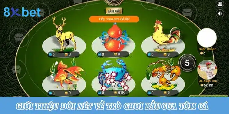 Hướng Dẫn Cách Chơi Bầu Cua Tôm Cá Luôn Thắng Từ Cao Thủ Giới thiệu đôi nét về trò chơi bầu cua cá tôm