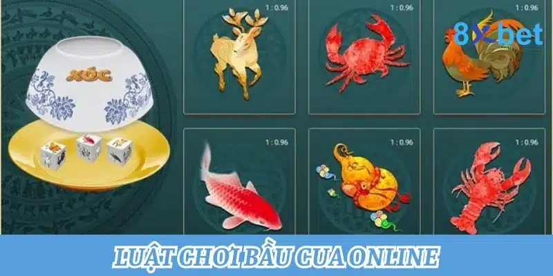 Bầu Cua Online – Chiến thuật đặt cược Bầu Cua luôn Thăng Nắm vững luật chơi bầu cua online để tăng cơ hội chiến thắng