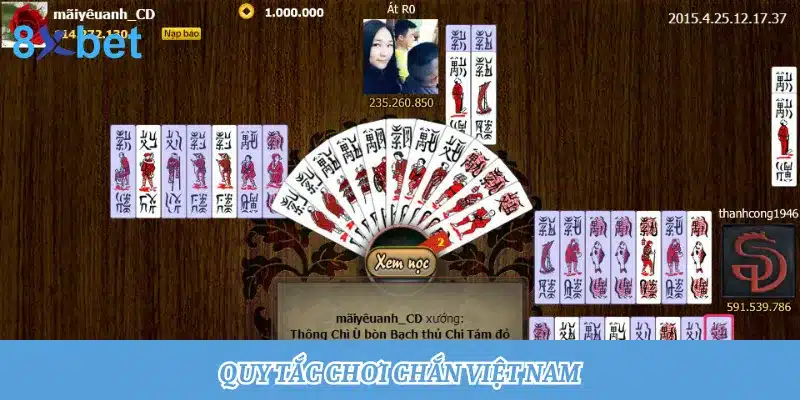 Nguồn gốc đánh Chắn Việt Nam và cách chơi Chắn hiệu quả Chú ý quy tắc về phí, xướng và tính điểm khi chơi Chắn