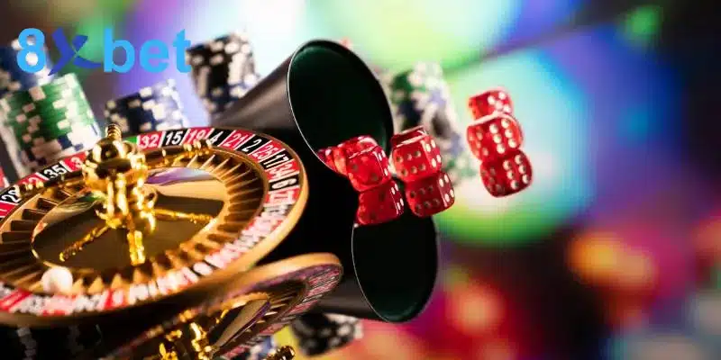 Bí Quyết Thắng Lớn Khi Tham Gia Casino Online Tại 8XBET Sảnh Casino live tại 8XBET được hội viên yêu thích