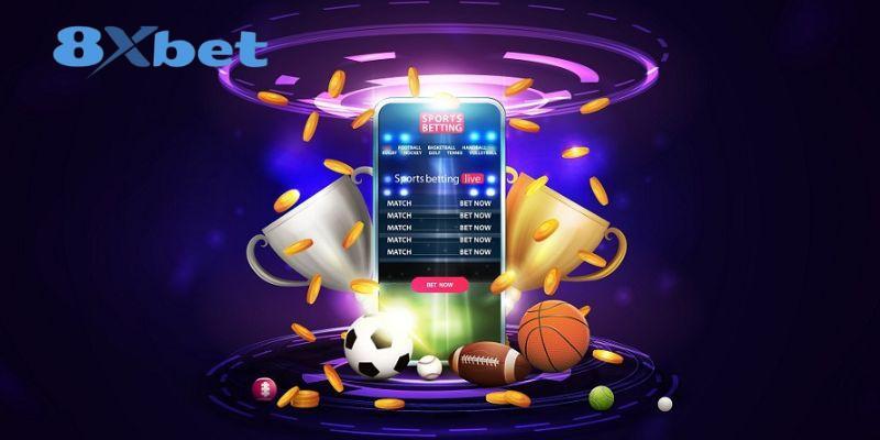 Cập nhật đường dẫn truy cập hệ thống 8XBET