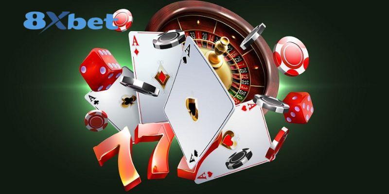 Lý do nên lựa chọn chơi game tại 8XBET